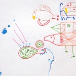 ping pong paintings with kabill 1
