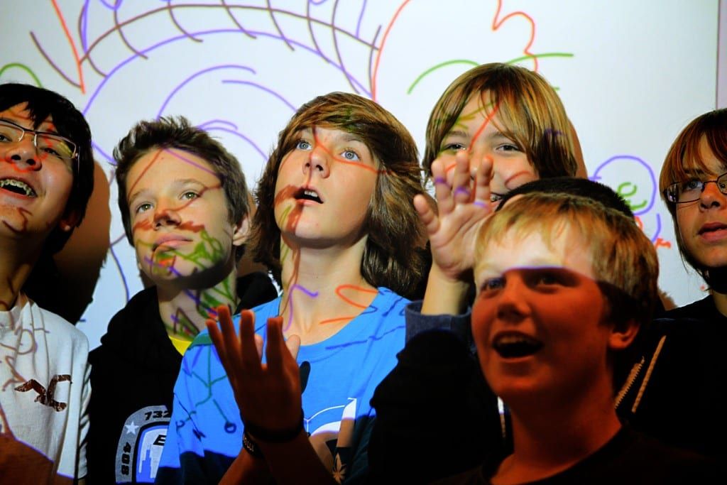 Photo from the original post "DAS Phase 2: Animation in Los Angeles", 2011.