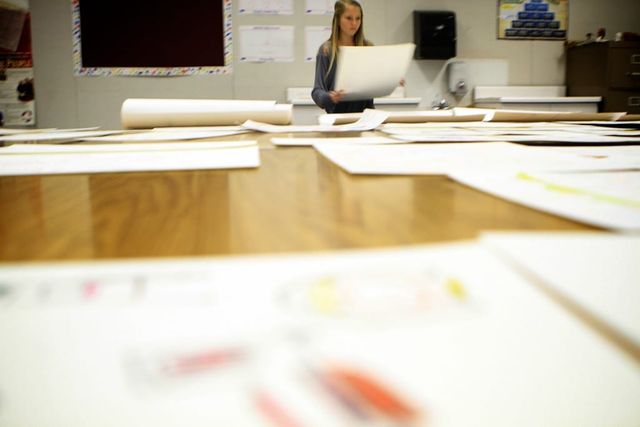 Photo from the original post "DAS Phase 2: Animation in Los Angeles", 2011.
