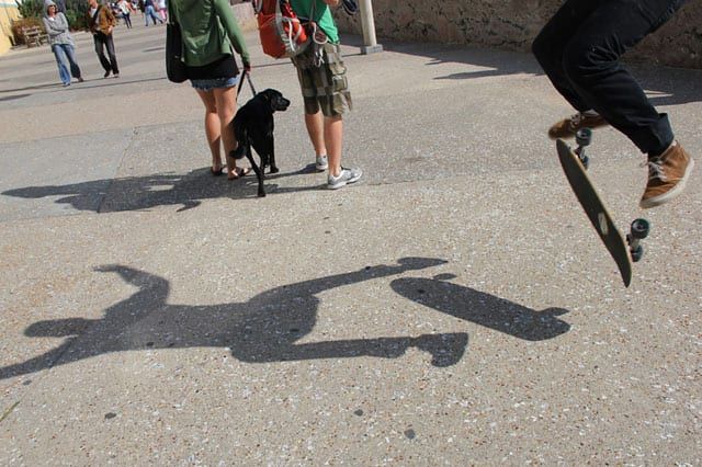 Photo from the original post "Photo Rally Los Angeles", 2012.