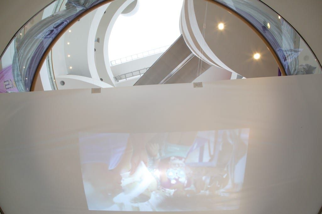 Photo from the original post "Cre8 Exhibits at Bangkok Art and Culture Centre", 2013.