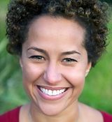 Portrait of Shaleah Dancy.