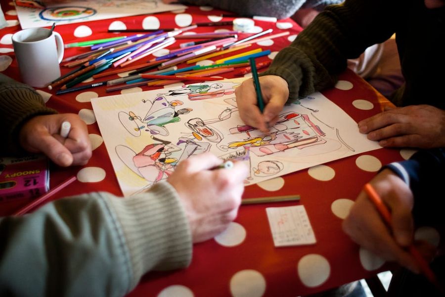 Photo from the original post "Cre8 Visits Catalonia, Spain", 2012.