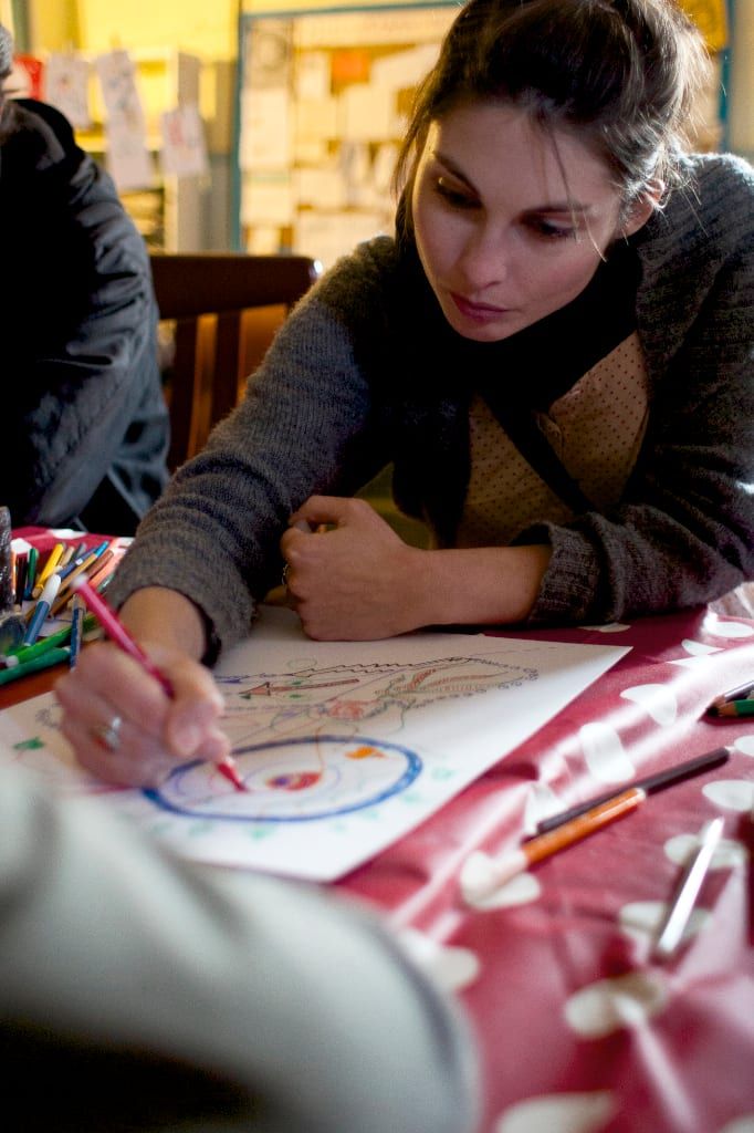 Photo from the original post "Cre8 Visits Catalonia, Spain", 2012.
