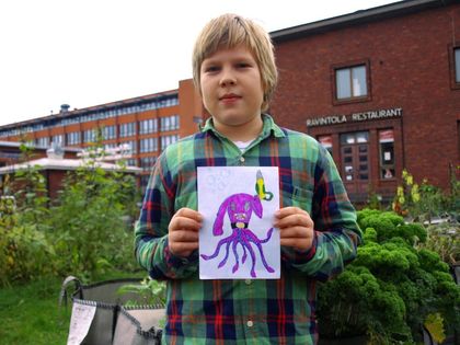 Photo from the original post "Finland finds alien life", 2013.