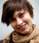 Portrait of Nada Schroer.